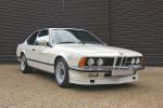 Alpina B9 3.5 Coupe/1 Automatic 1982 года
